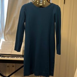 J. Crew Long Sleeve Dress